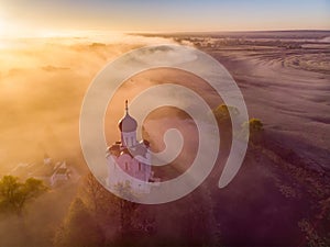 Church of the Intercession of the Holy Virgin on the Nerl River