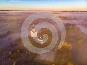 Church of the Intercession of the Holy Virgin on the Nerl River