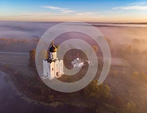 Church of the Intercession of the Holy Virgin on the Nerl River