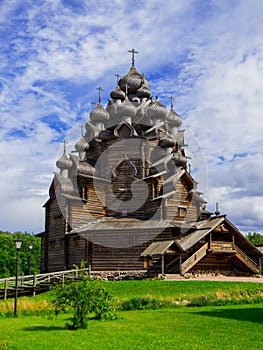 Church of the Intercession of the Holy Virgin, St. Petersburg, Russia