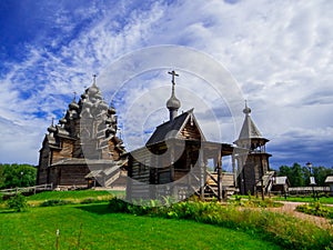 Church of the Intercession of the Holy Virgin, St. Petersburg, Russia