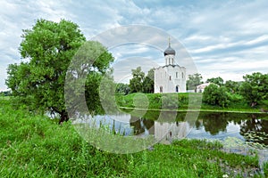 Church of the Intercession on the Nerl (1165),