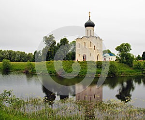 Church of the Intercession on the Nerl