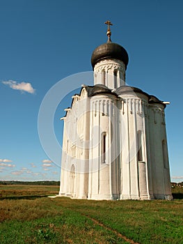 Church of the Intercession on the Nerl