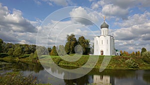 Church of the Intercession on the Nerl