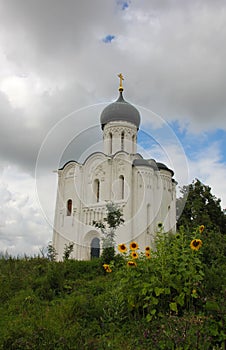 Church of the Intercession on the Nerl