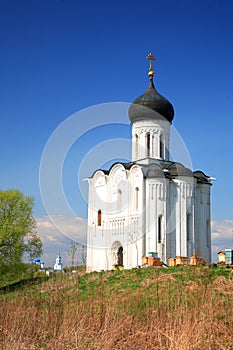 Church of Intercession upon Nerl River.