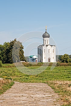 Church of Intercession upon Nerl River.