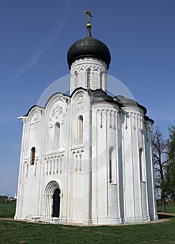 Church of the Intercession on the Nerl, Russia photo