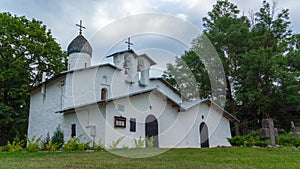 Church of the Intercession from Prolom