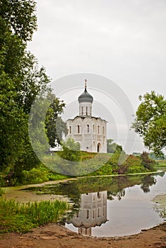 Church of the Intercession on the River Nerl