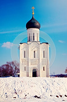 Church of the Intercession on the River Nerl