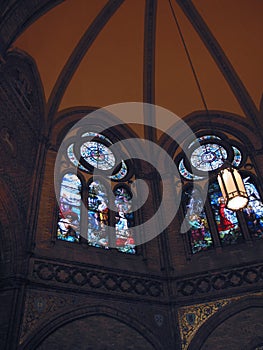 Church Interior 1