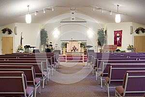 Kostel 