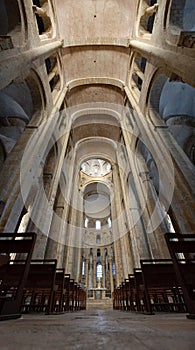 Church interior