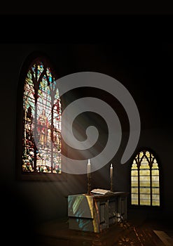 Church Interior