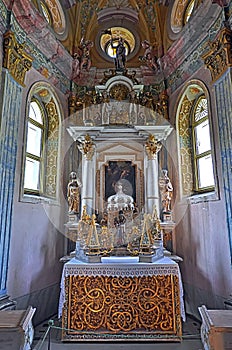 Church Interior
