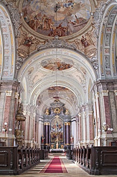 Church Interior