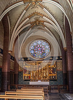 Church Interior