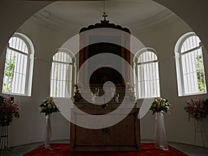 Church Interior