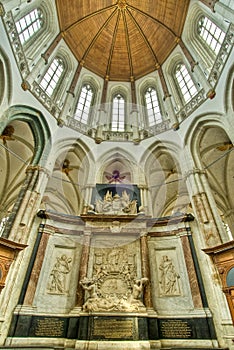 Church Interior