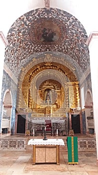 Church Interior