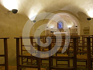 Church Interior photo