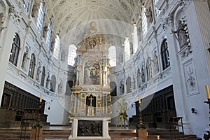St. Michael's Church in Munich photo