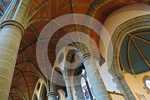 Church Interiors