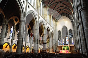 Church Interiors