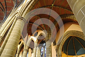 Church Interiors