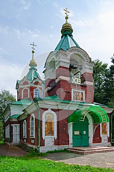 Church of Introductions of Mother of God in Temple, Kalyazin photo