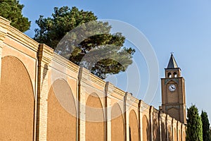 Church in Isfahan