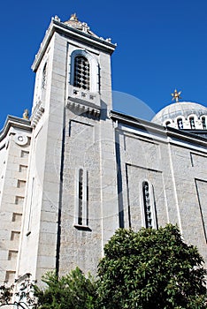 Church, Istanbul, Tukey photo