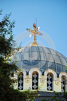 Church, Istanbul, Tukey photo