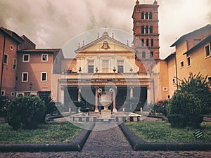 Church in Italy