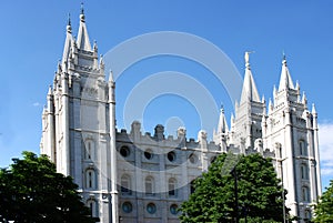 Church of Jesu Christ of Latter-day Saints, Temple of the Mormons photo