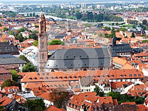 The Church of the Jesuits, Heidelberg photo