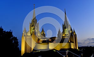 The Church Of Jesus Christ of Latter-day Saints