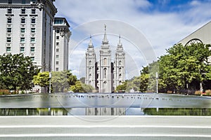 The Church of Jesus Christ of Latter-day Saints' Temple photo