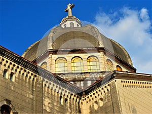 Church of Jesus de Miramar, Habana, Cuba