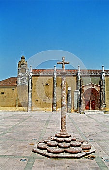 Church of Jesus, Setubal, Portugal photo
