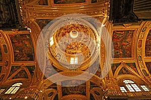 Church of Jesus ss andrea and ambrogio, Genova