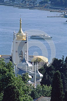 Church of John Chrysostom, Yalta - Crimea
