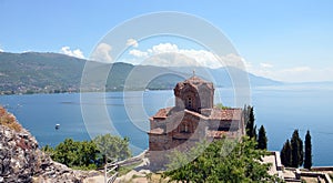 Church Jovan Kaneo, Ohrid Lake