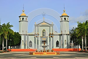 Church of Juana Diaz