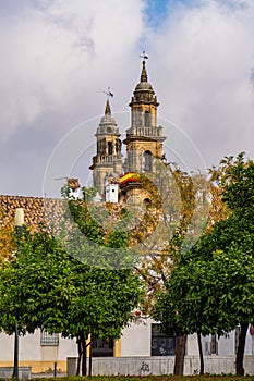 The church Juramento de San Rafael in Cordoba, Andalusia, Spain photo