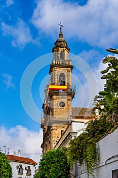 The church Juramento de San Rafael in Cordoba, Andalusia, Spain photo