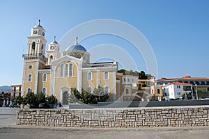 Church in Kalamata photo