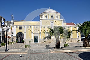 Church in Kalymnos